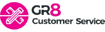 GR8 Customer service